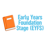 Early Years Foundation Stage Logo