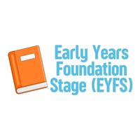 Early Years Foundation Stage Logo